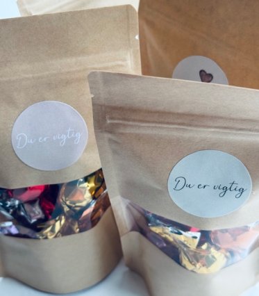 Omtanke, kærlighed og opmuntring