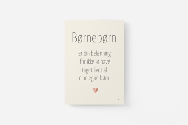 A5 Kort (små plakater 15x21cm)