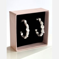 Creoler | mat fors�lvet messing (26 mm)