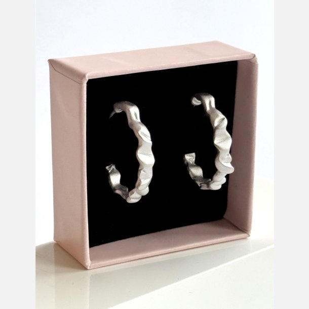 Creoler | mat fors�lvet messing (26 mm)