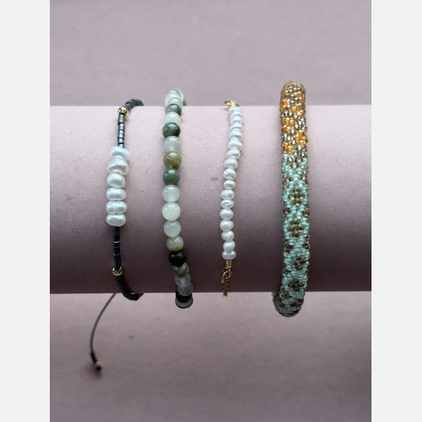 Armbnd Mix  St med 4 armbnd 08