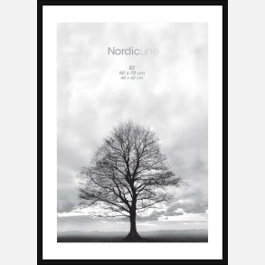 Billedramme (Sort A5)