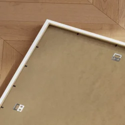 A5 Trramme - Hvid - NordicLine