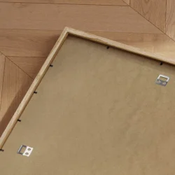 A5 Egetrsramme - Massiv Eg - NordicLine