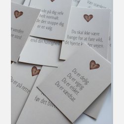 Julekalender (24 A7 kort)  Nr. 2 (2023)