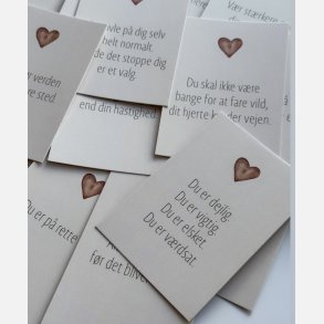 Julekalender (24 A7 kort)  Nr. 2 (2023)