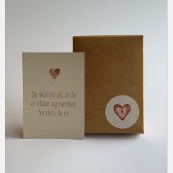 Julekalender (24 A7 kort)  Nr. 1 (2023)