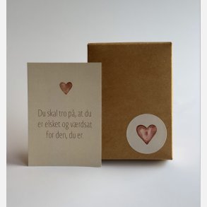 Julekalender (24 A7 kort)  Nr. 1 (2023)