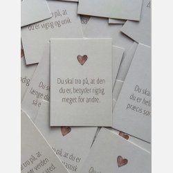 Julekalender (24 A7 kort)  Nr. 1 (2023)