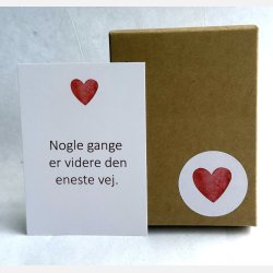 Julekalender Styrke &amp; Retning � citater (24 A7 kort) (2026) Nr.10