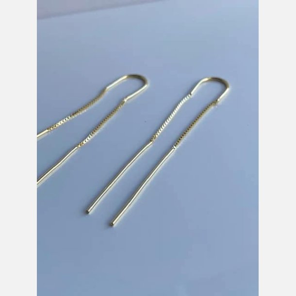 Ea kdereringe UDEN SMYKKESKER  (forgyldt)