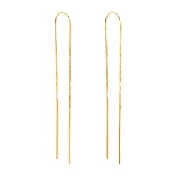 Ea kdereringe UDEN SMYKKESKER  (forgyldt)