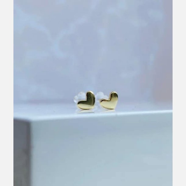 Tia hjerterestikker (Forgyldte)