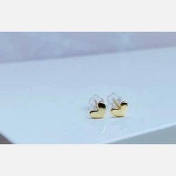 Tia hjerterestikker (Forgyldte)