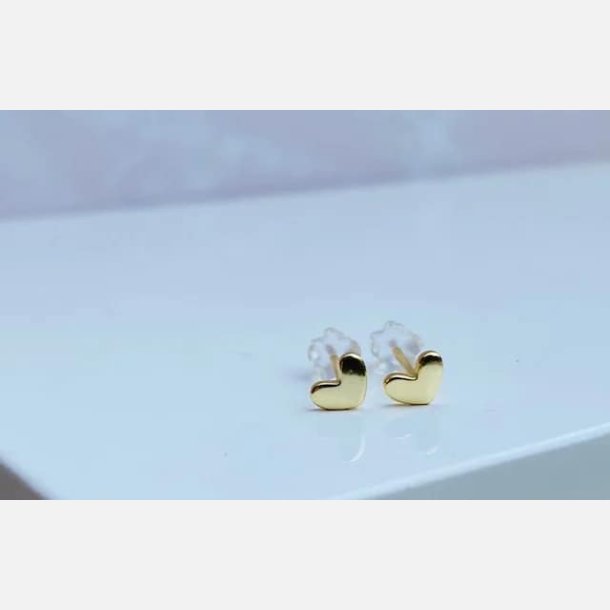 Tia hjerterestikker (Forgyldte)