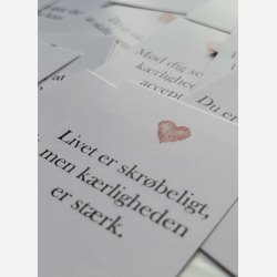 Julekalender (24 A7 kort) Nr. 3 (2024)