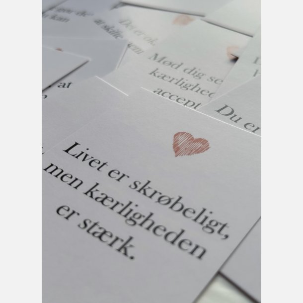 Julekalender (24 A7 kort) Nr. 3 (2024)