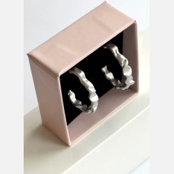 Creoler | mat fors�lvet messing (26 mm)