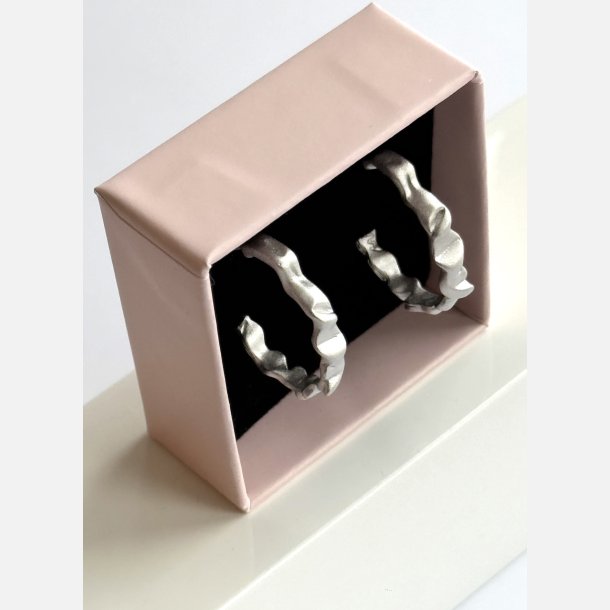 Creoler | mat fors�lvet messing (26 mm)