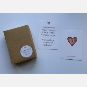 Julekalender Micropauser Ro/nrvr (24 A7 kort) Nr. 6 (2025)