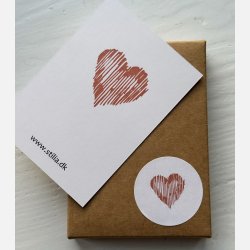 Julekalender (24 A7 kort) Nr. 3 (2024)