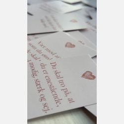 Julekalender (24 A7 kort) Nr. 4 (2024)