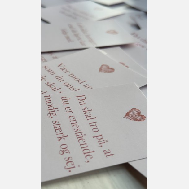 Julekalender (24 A7 kort) Nr. 4 (2024)