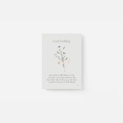 God bedring (A5 rosa eller grn)