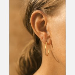 Golden Flow (Forgyldte) UDEN SMYKKESKE