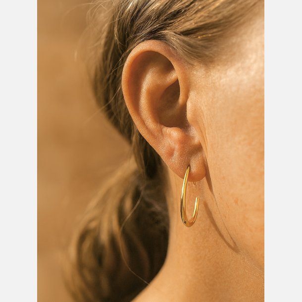 Golden Flow (Forgyldte) UDEN SMYKKESKE