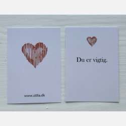 Julekalender (24 A7 kort) Nr. 3 (2024)