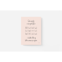 Gode Veninder er som gode BH er  (A5 og A4)