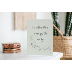 De bedste jeblikke A6 kort