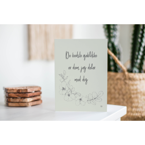 De bedste jeblikke A6 kort