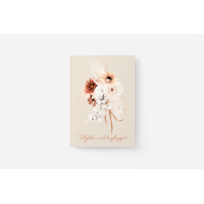 Tillykke med brylluppet A6