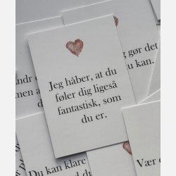 Julekalender (24 A7 kort) Nr. 3 (2024)