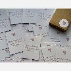 Julekalender (24 A7 kort) Nr. 4 (2024)