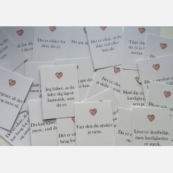 Julekalender (24 A7 kort) Nr. 3 (2024)