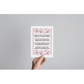 Veninder (Hjerter) A5