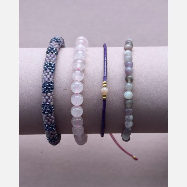 Armbnd Mix  St med 4 armbnd 06