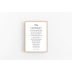 Dig. Tak for dig.  A4 og A5