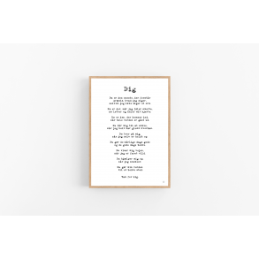 Dig. Tak for dig.  A4 og A5