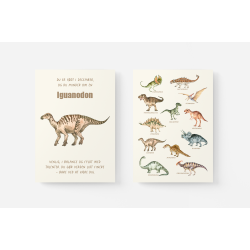 Mnedsplakat December + Bonusplakat (2 stk A4 plakater)