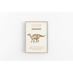 Mnedsplakat December + Bonusplakat (2 stk A4 plakater)