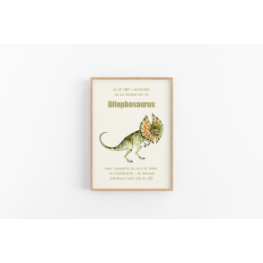 Mnedsplakat November + Bonusplakat (2 stk A4 plakater)