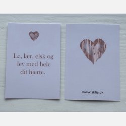 Julekalender (24 A7 kort) Nr. 4 (2024)