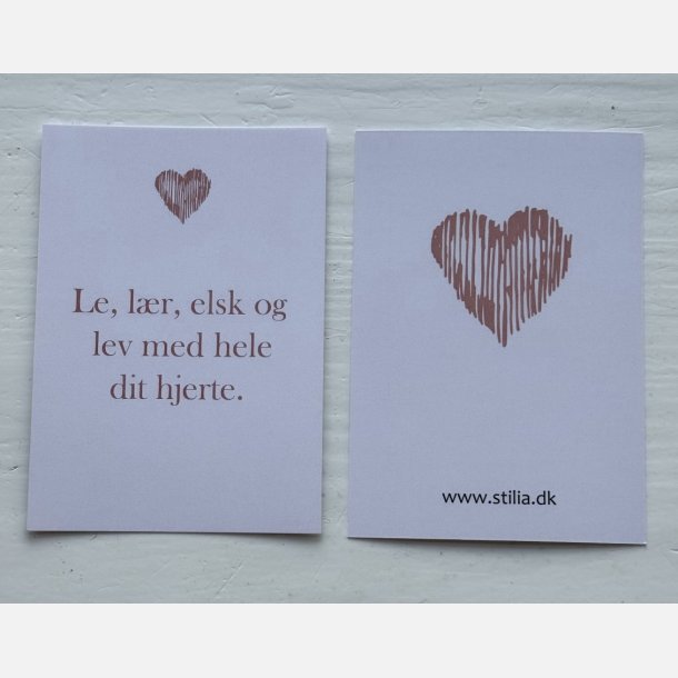 Julekalender (24 A7 kort) Nr. 4 (2024)