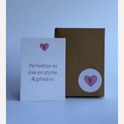 Julekalender Ro &amp; Refleksion citater (24 A7 kort) Nr. 7 (2025)