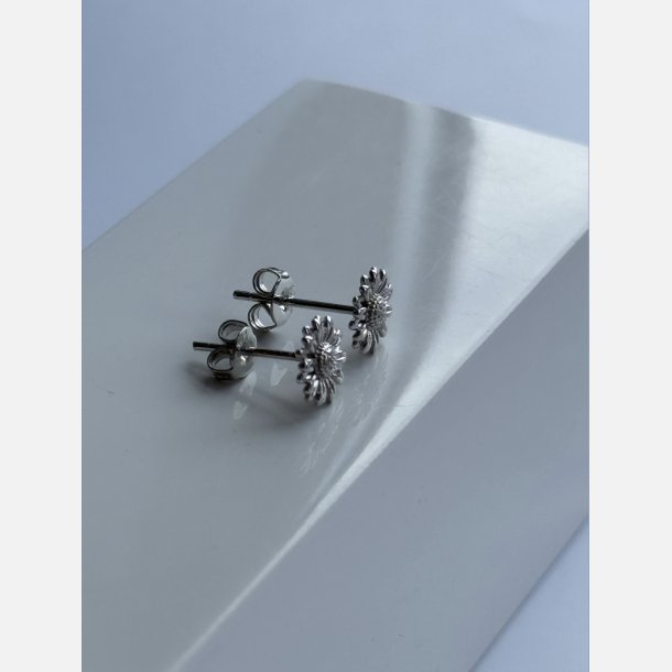 Solsikke �restikker | fors�lvet messing (8 mm)