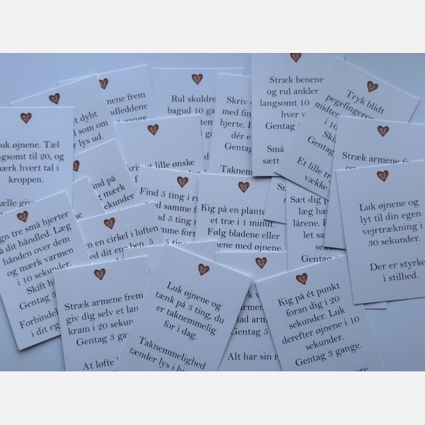 Julekalender Micropauser Ro/nrvr (24 A7 kort) Nr. 6 (2025)